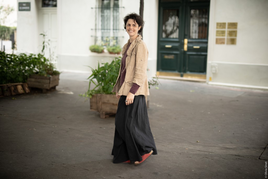 Elodie Brillaud naturopathe Bordeaux