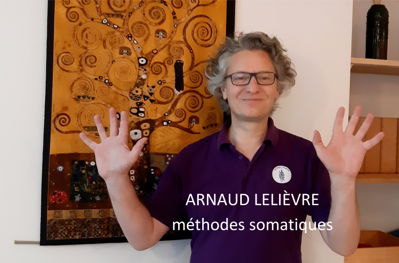 Arnaud Lelièvre somatique Rolfing Bordeaux