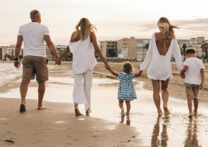 Famille habiter son corps reconnexion