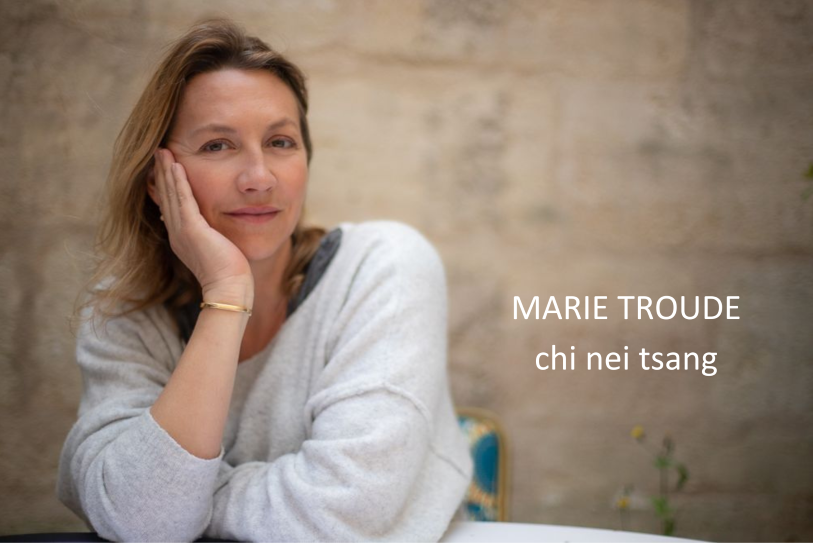 Marie Troude chi nei tsang Bordeaux