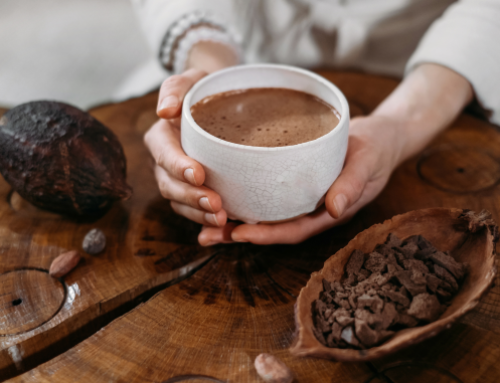 Le cacao sacré, une médecine du cœur