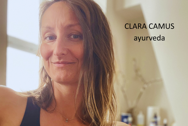Clara Camus ayurveda Bordeaux abhyanga